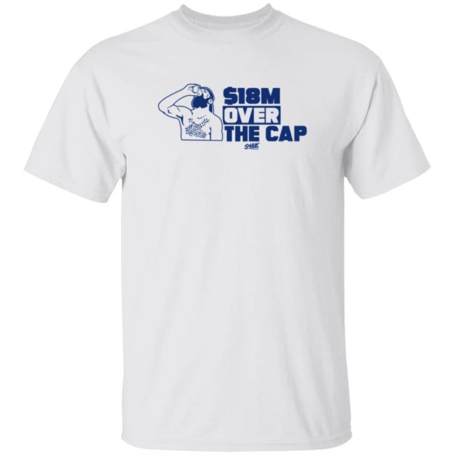Nikita Kucherov Shirts 18M Over The Cap T Shirt