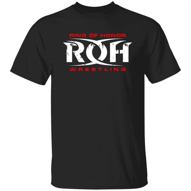 Ring Of Honor ROH Wrestling Shirt