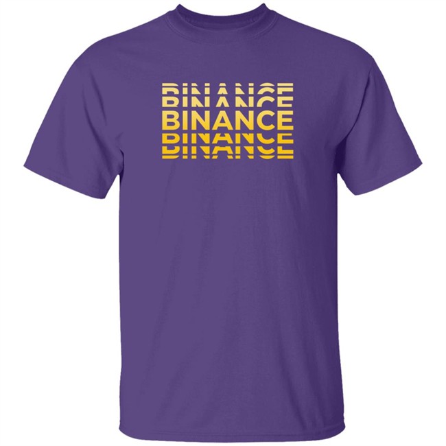Binanceturns4 Merch Binance Hoodie Binanceturns4 Merch Binance Hoodie