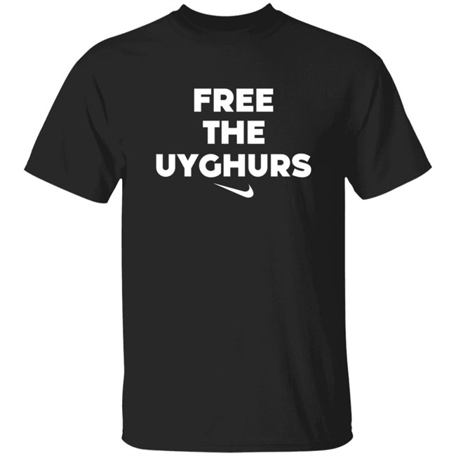 Royce White Shirts Free The Uyghurs Shirt