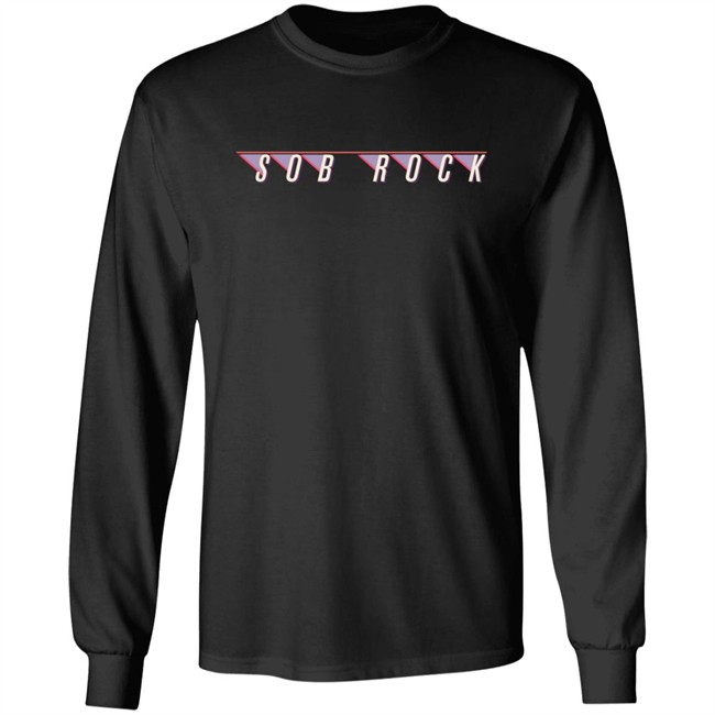 Sob Rock Merch Shop Sob Rock Crewneck Sweatshirt Sob Rock Merch Shop Sob Rock Crewneck Sweatshirt