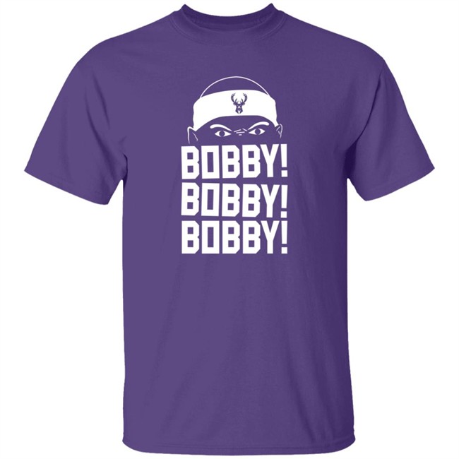 Bucks Pro Shop Bobby Portis Milwaukee Bucks T Shirt Bucks Pro Shop Bobby Portis Milwaukee Bucks T Shirt