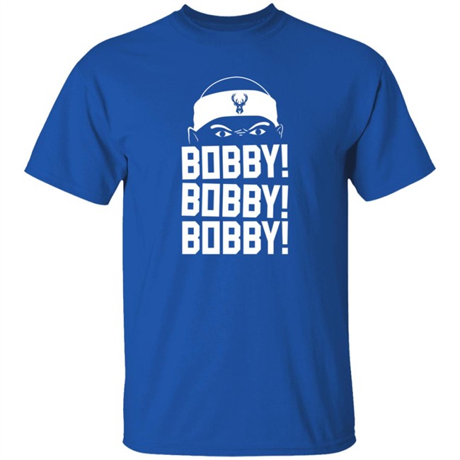 Bucks Pro Shop Bobby Portis Milwaukee Bucks T Shirt Bucks Pro Shop Bobby Portis Milwaukee Bucks T Shirt