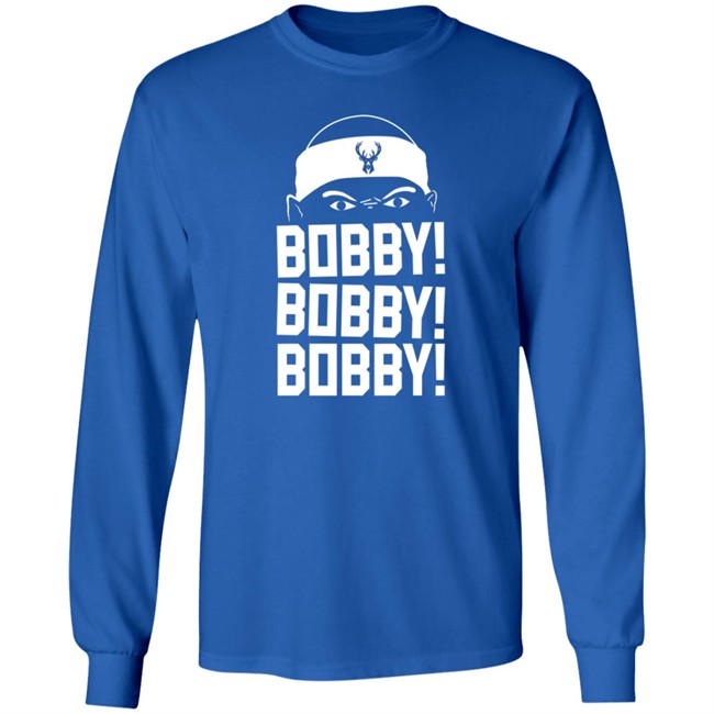 Bucks Pro Shop Bobby Portis Milwaukee Bucks T Shirt Bucks Pro Shop Bobby Portis Milwaukee Bucks T Shirt
