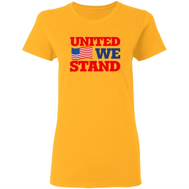 De La Cruz Hernandez Shirts United We Stand Shirt De La Cruz Hernandez Shirts United We Stand Shirt