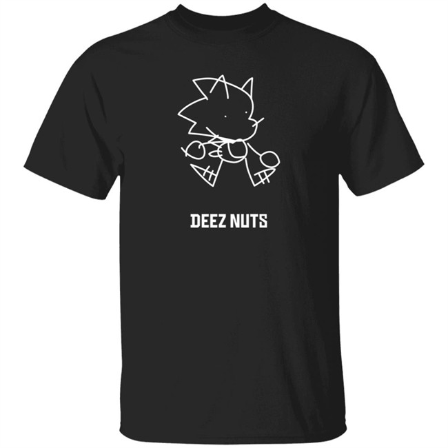 Pepon Pyonsukis Shirts Deez Nuts Shirt