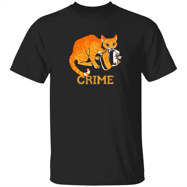 Raw Paw Shop Goblinkenny Bread Crime Shirt