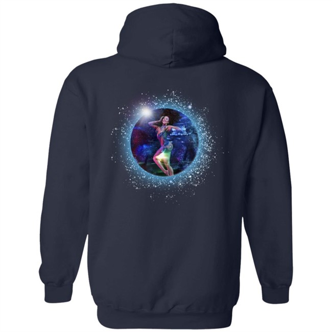 Doja Cat Merch Store Planet Her Hoodie Doja Cat Merch Store Planet Her Hoodie