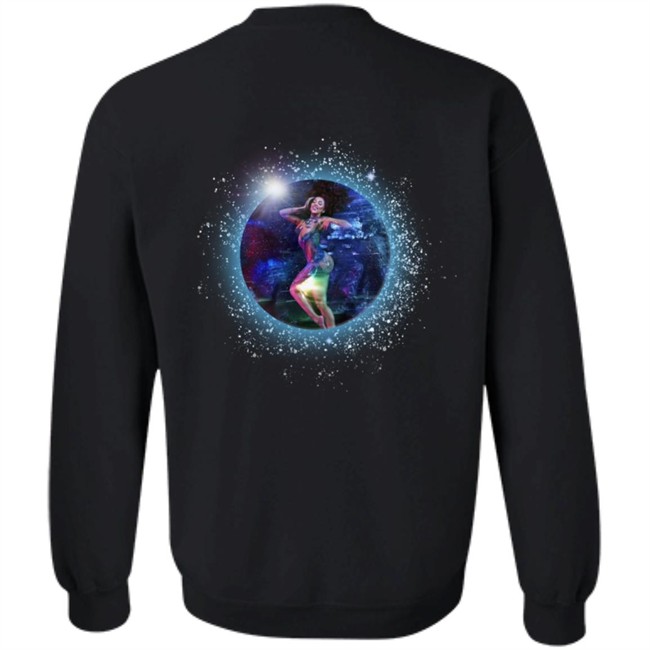 Doja Cat Merch Store Planet Her Hoodie Doja Cat Merch Store Planet Her Hoodie