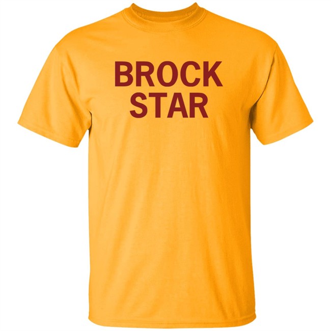 Raygun Shirts Brock Star Purdy 15 Shirt