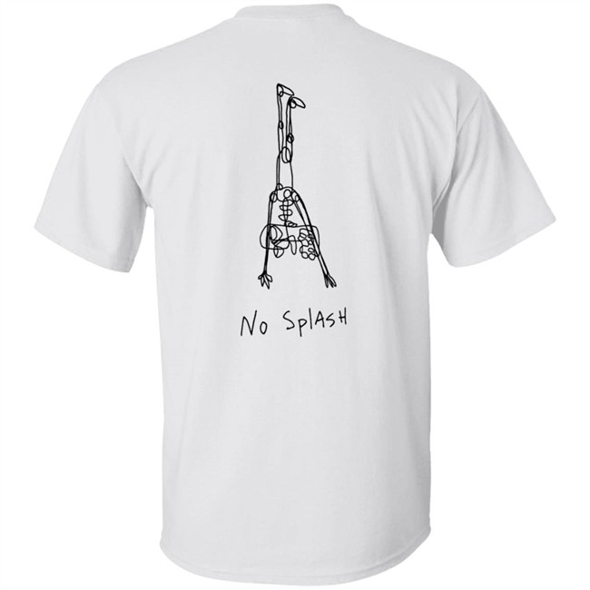 Ugly Family Clothing Fernandez Shirts No Splash Tee Shirt