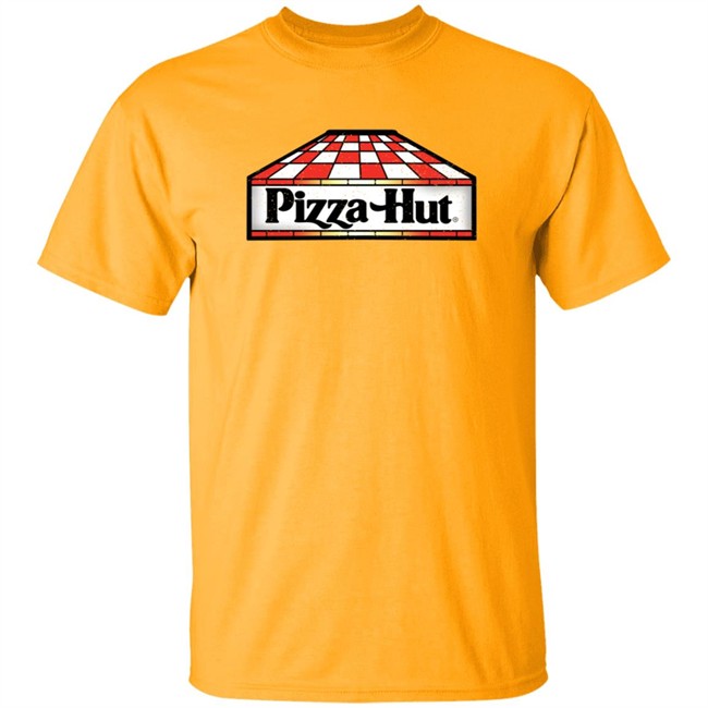 Pizza Hut Merch Tiffany Lamp T Shirt Pizza Hut Merch Tiffany Lamp T Shirt