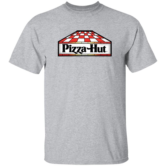 Pizza Hut Merch Tiffany Lamp T Shirt Pizza Hut Merch Tiffany Lamp T Shirt