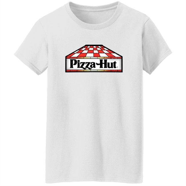 Pizza Hut Merch Tiffany Lamp T Shirt Pizza Hut Merch Tiffany Lamp T Shirt