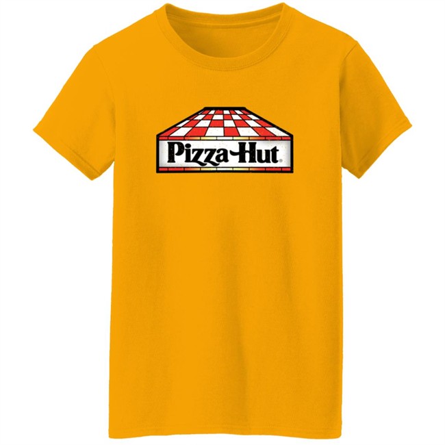 Pizza Hut Merch Tiffany Lamp T Shirt Pizza Hut Merch Tiffany Lamp T Shirt