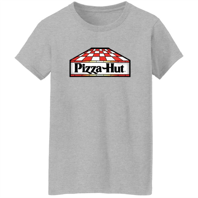 Pizza Hut Merch Tiffany Lamp T Shirt Pizza Hut Merch Tiffany Lamp T Shirt