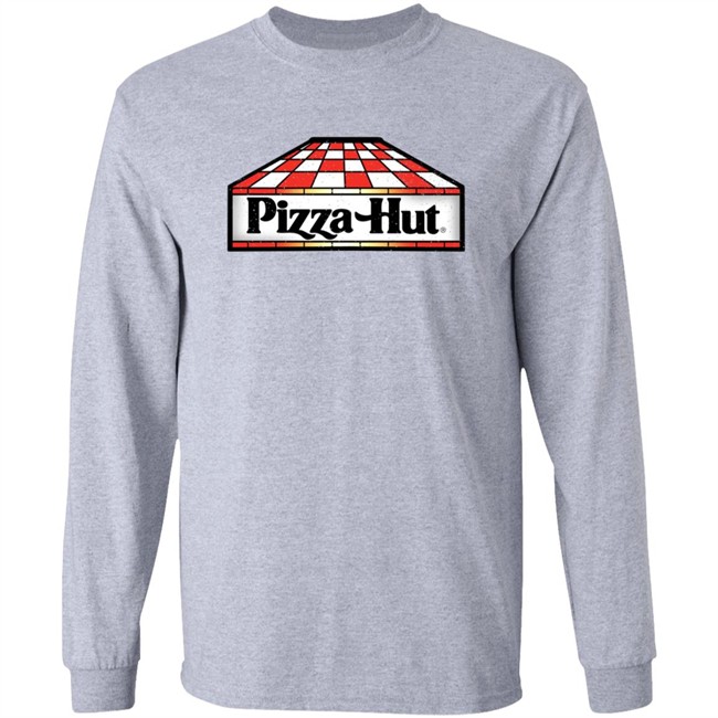 Pizza Hut Merch Tiffany Lamp T Shirt Pizza Hut Merch Tiffany Lamp T Shirt