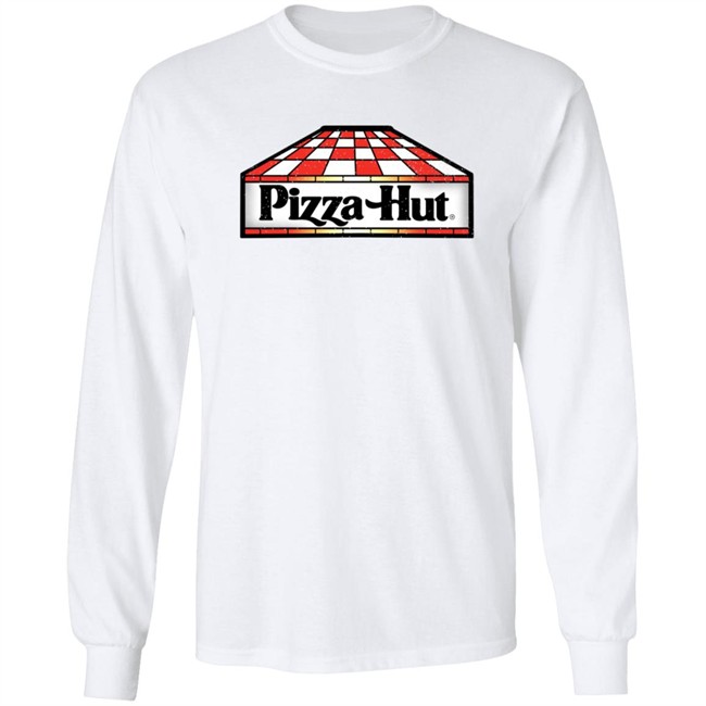 Pizza Hut Merch Tiffany Lamp T Shirt Pizza Hut Merch Tiffany Lamp T Shirt