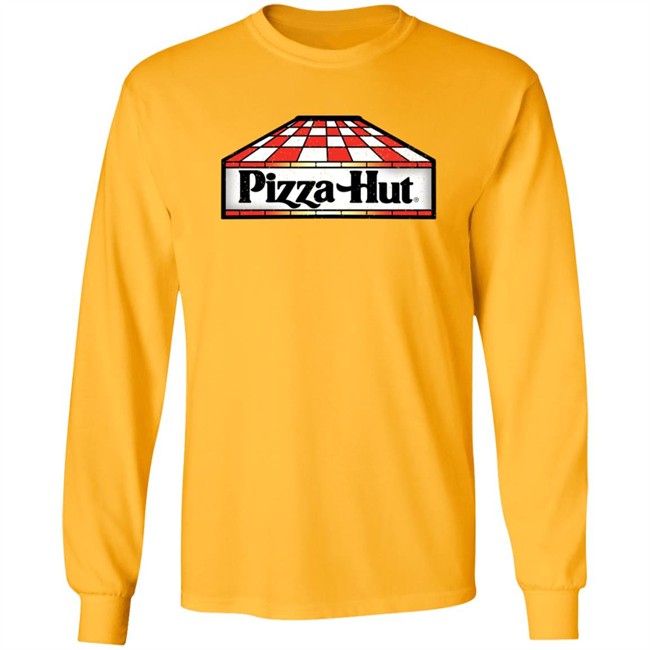 Pizza Hut Merch Tiffany Lamp T Shirt Pizza Hut Merch Tiffany Lamp T Shirt