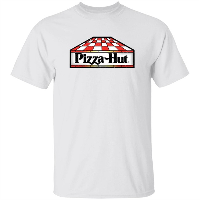 Pizza Hut Merch Tiffany Lamp T Shirt