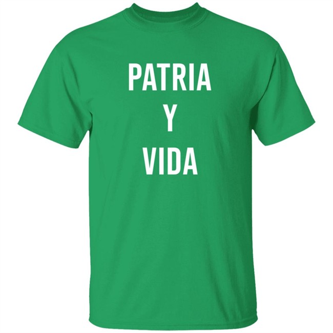 Randy Arozarena Shirts Patria Y Vida T Shirt Randy Arozarena Shirts Patria Y Vida T Shirt