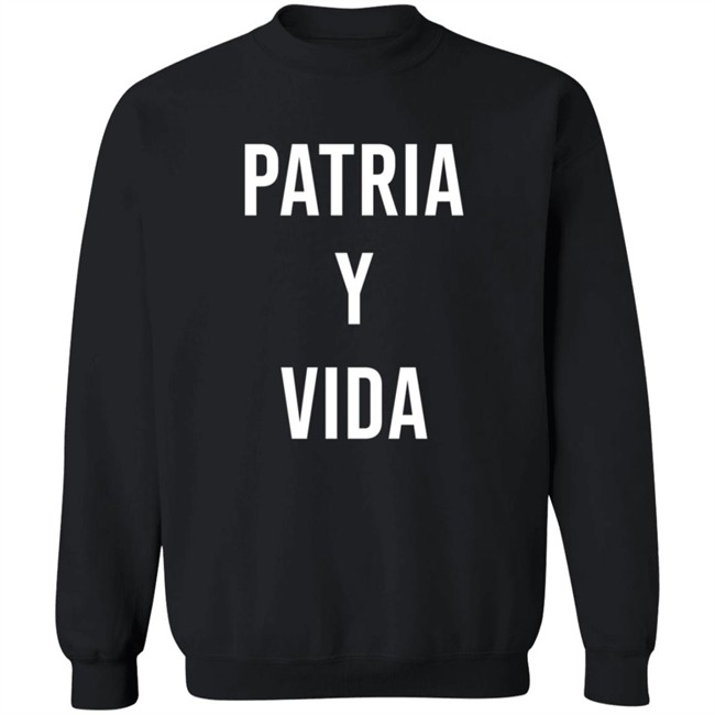 Randy Arozarena Shirts Patria Y Vida T Shirt Randy Arozarena Shirts Patria Y Vida T Shirt