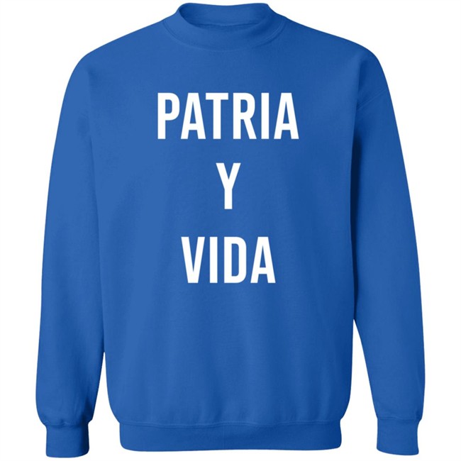 Randy Arozarena Shirts Patria Y Vida T Shirt Randy Arozarena Shirts Patria Y Vida T Shirt