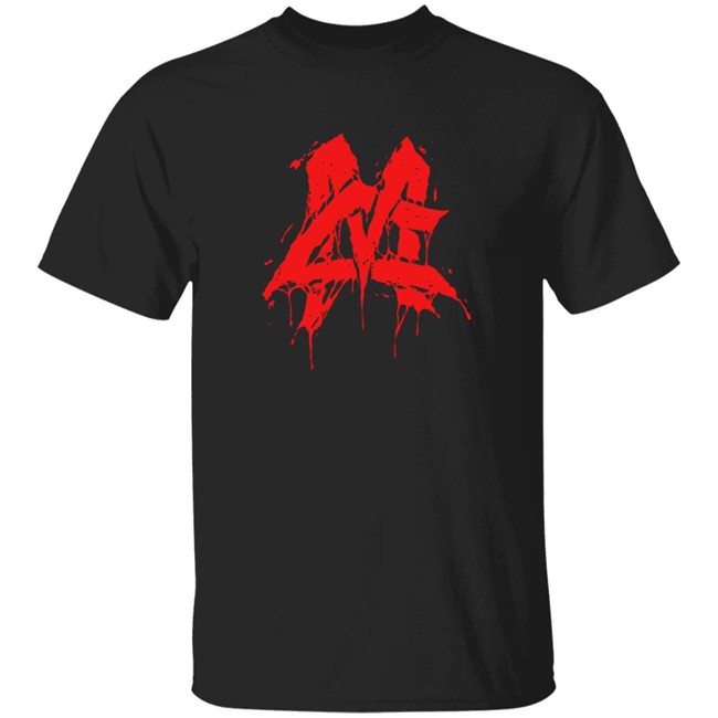 Pro Wrestling Tees Matt Cardona Blood Shirt
