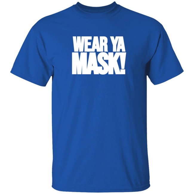 Chris Smith And Jason Jakubowski Shirts Wear Ya Mask Shirt