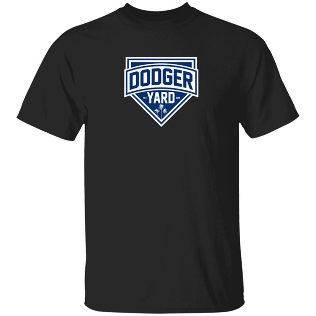 Dodger Yard Est 2019 Shirt