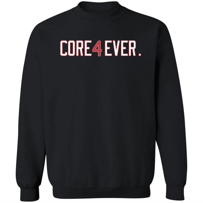 Obvious Shirts Core 4 Ever. Shirt Obvious Shirts Core 4 Ever. Shirt