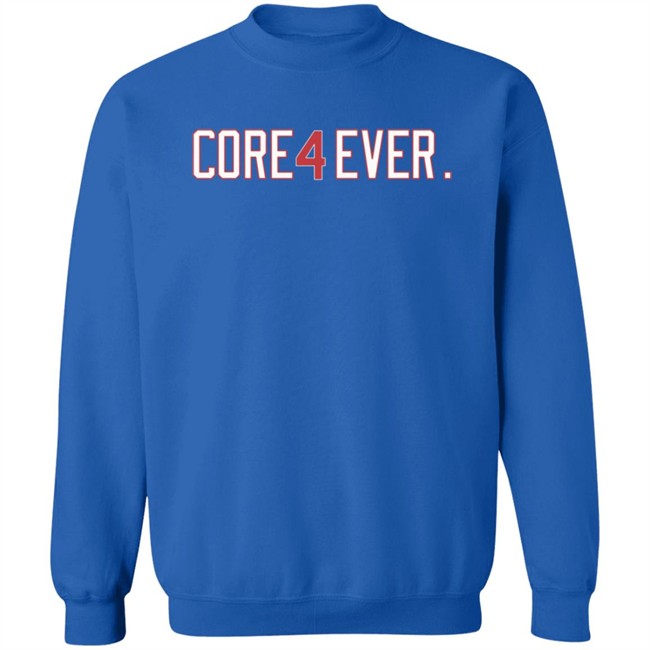 Obvious Shirts Core 4 Ever. Shirt Obvious Shirts Core 4 Ever. Shirt