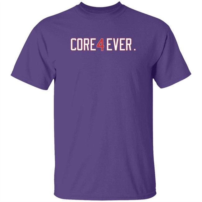 Obvious Shirts Core 4 Ever. Shirt Obvious Shirts Core 4 Ever. Shirt