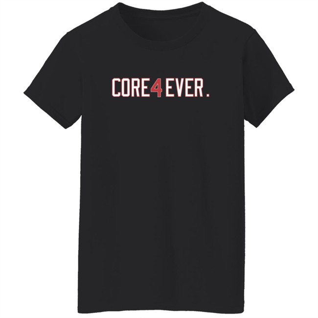 Obvious Shirts Core 4 Ever. Shirt Obvious Shirts Core 4 Ever. Shirt
