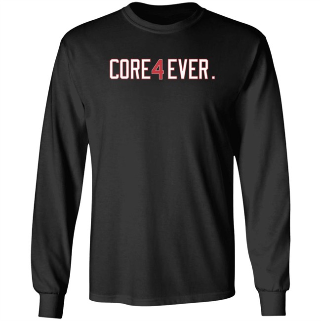 Obvious Shirts Core 4 Ever. Shirt Obvious Shirts Core 4 Ever. Shirt