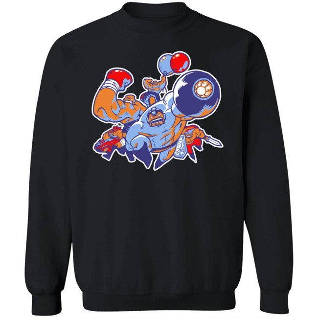 Limited Edition Abobo's Big Adventure Shirt Limited Edition Abobo's Big Adventure Shirt