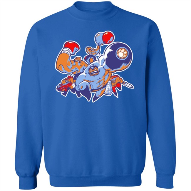Limited Edition Abobo's Big Adventure Shirt Limited Edition Abobo's Big Adventure Shirt