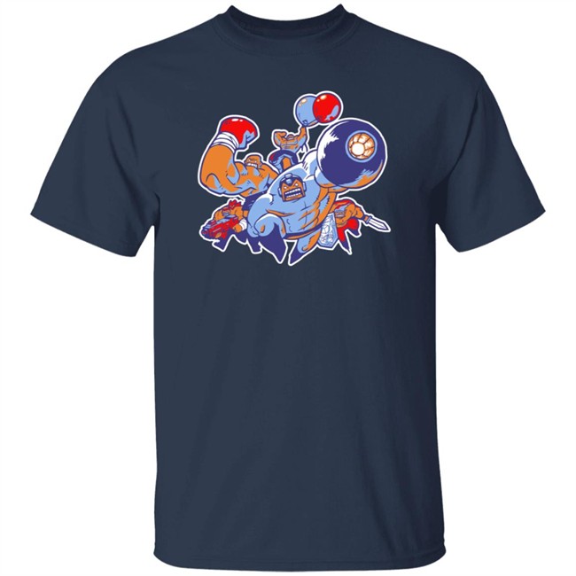 Limited Edition Abobo's Big Adventure Shirt Limited Edition Abobo's Big Adventure Shirt