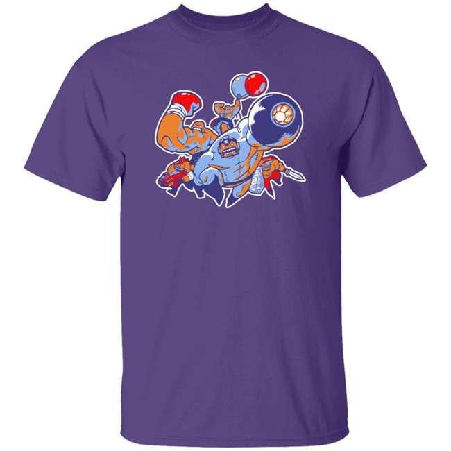 Limited Edition Abobo's Big Adventure Shirt Limited Edition Abobo's Big Adventure Shirt