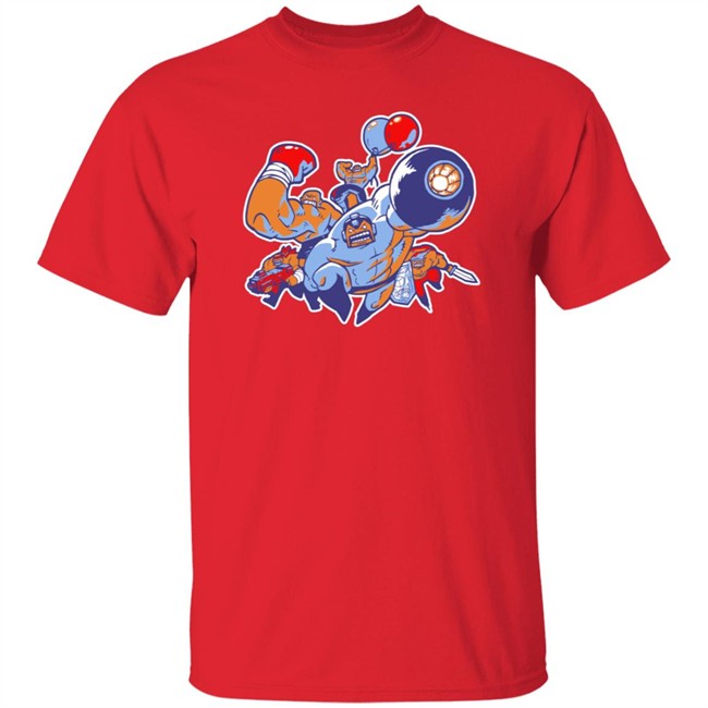 Limited Edition Abobo's Big Adventure Shirt