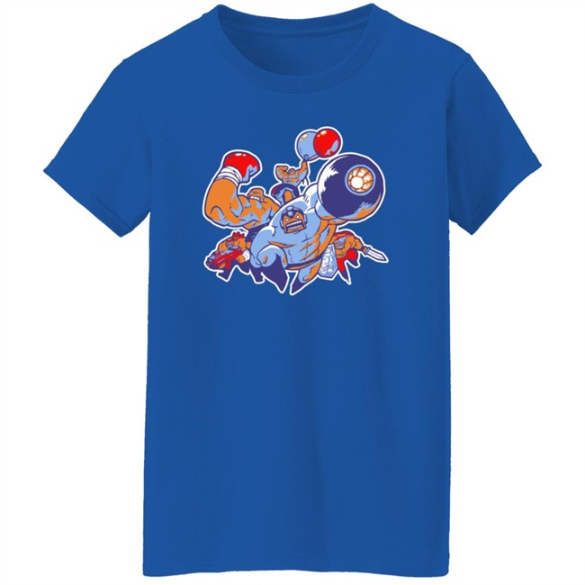 Limited Edition Abobo's Big Adventure Shirt Limited Edition Abobo's Big Adventure Shirt
