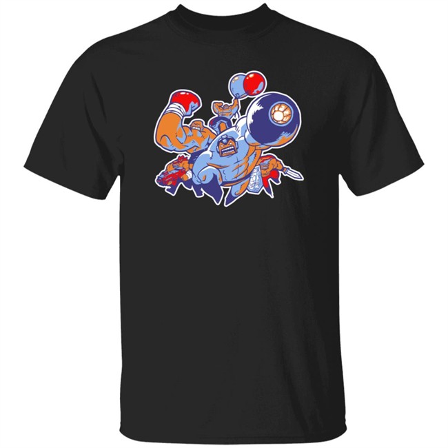 Limited Edition Abobo's Big Adventure Shirt Limited Edition Abobo's Big Adventure Shirt