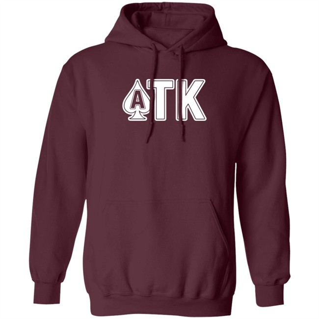 Atk Merch Og Logo Hoodie