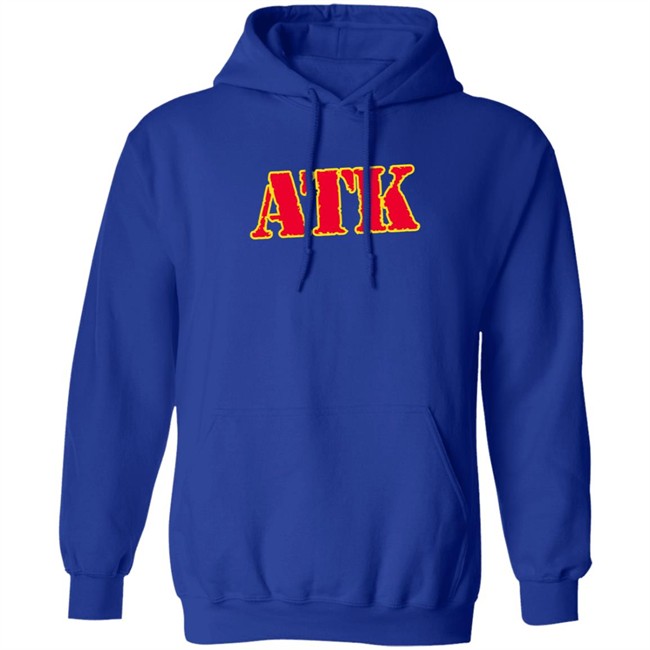 Atk Merch Tactical Tee Shirt Black Atk Merch Tactical Tee Shirt Black