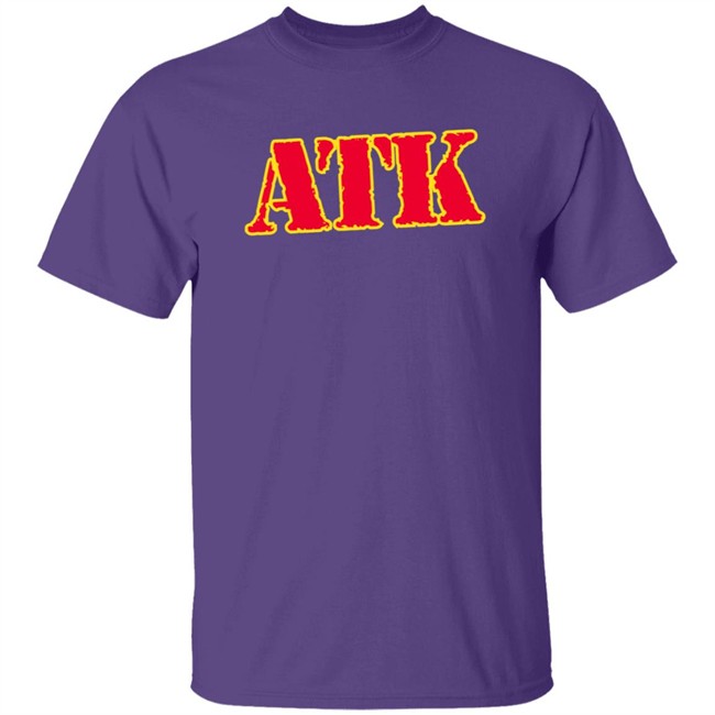 Atk Merch Tactical Tee Shirt Black Atk Merch Tactical Tee Shirt Black
