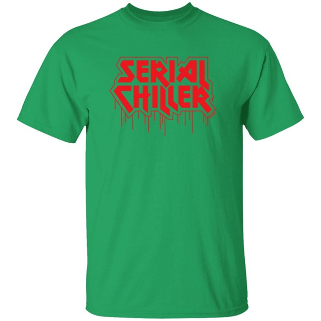 Bailey Sarian Merch Serial Chiller Hoodie Bailey Sarian Merch Serial Chiller Hoodie
