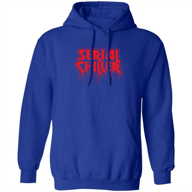 Bailey Sarian Merch Serial Chiller Hoodie Bailey Sarian Merch Serial Chiller Hoodie