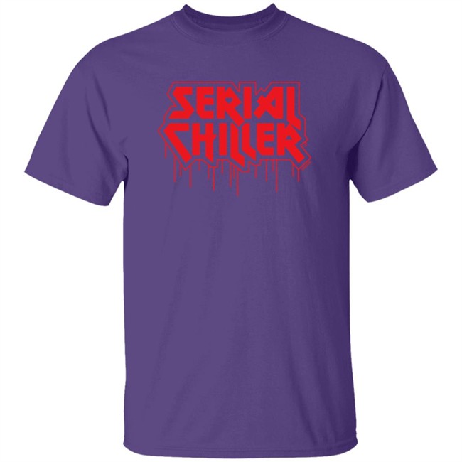 Bailey Sarian Merch Serial Chiller Hoodie Bailey Sarian Merch Serial Chiller Hoodie