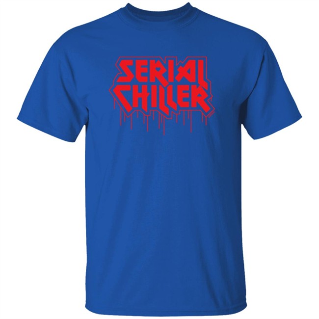 Bailey Sarian Merch Serial Chiller Hoodie Bailey Sarian Merch Serial Chiller Hoodie