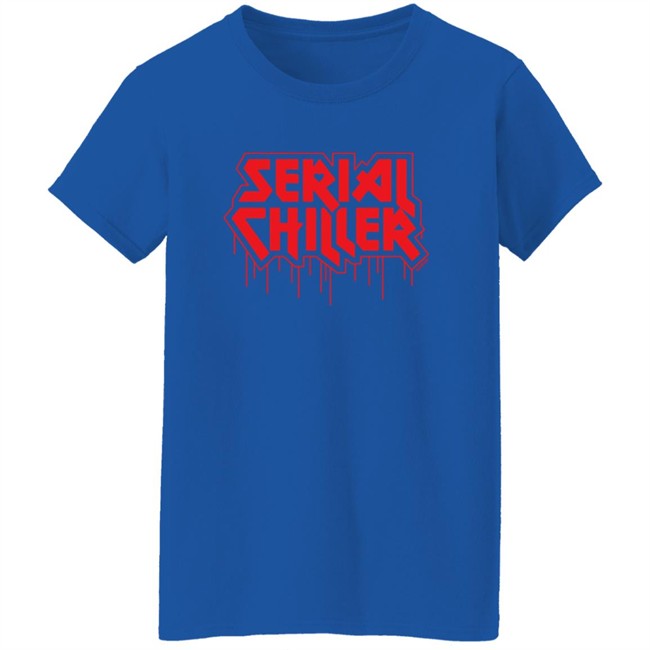 Bailey Sarian Merch Serial Chiller Hoodie Bailey Sarian Merch Serial Chiller Hoodie